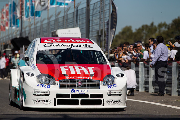 SuperTC2000 - Rosario 21/4/2013