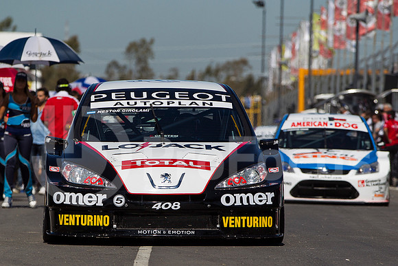 SuperTC2000 - Rosario 21/4/2013