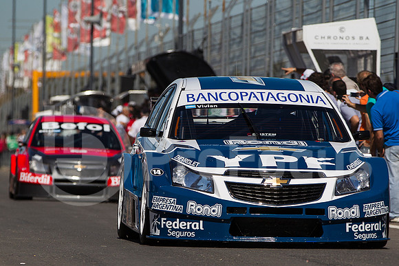 SuperTC2000 - Rosario 21/4/2013