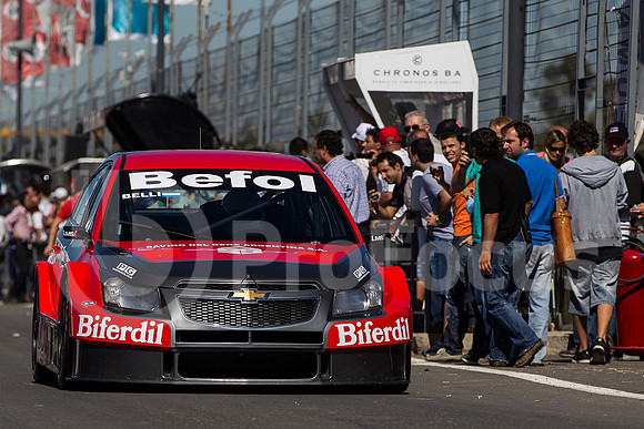 SuperTC2000 - Rosario 21/4/2013