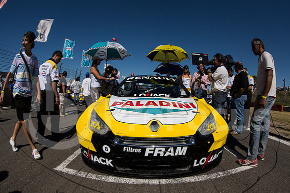 SuperTC2000 - Rosario 21/4/2013