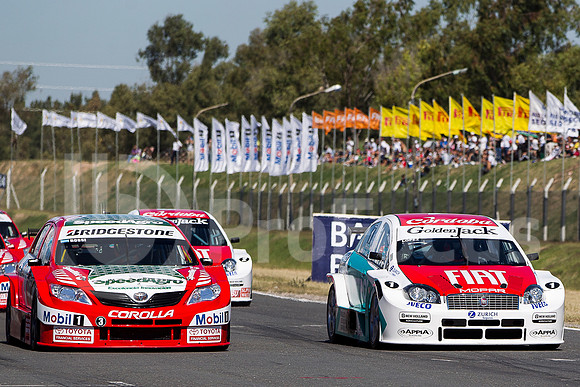 SuperTC2000 - Rosario 21/4/2013