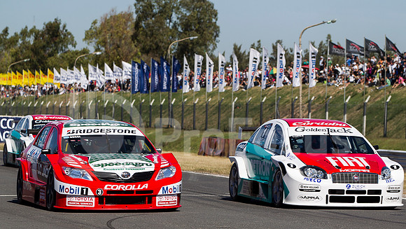 SuperTC2000 - Rosario 21/4/2013