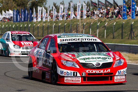 SuperTC2000 - Rosario 21/4/2013