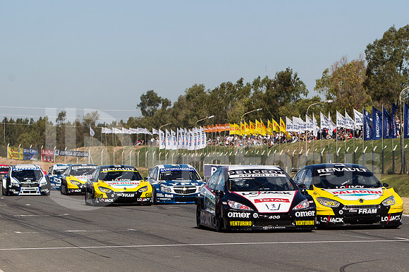 SuperTC2000 - Rosario 21/4/2013