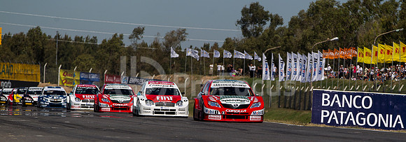 SuperTC2000 - Rosario 21/4/2013