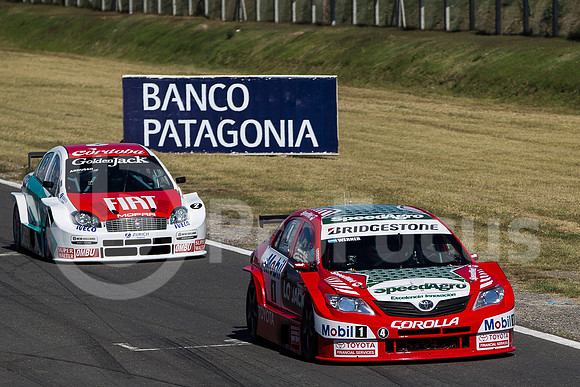 SuperTC2000 - Rosario 21/4/2013