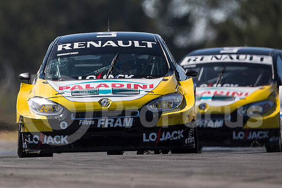 SuperTC2000 - Rosario 21/4/2013