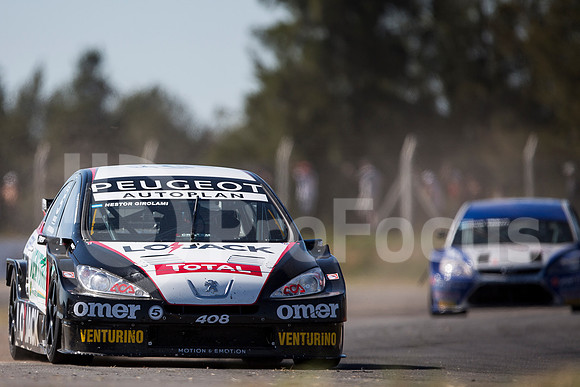 SuperTC2000 - Rosario 21/4/2013