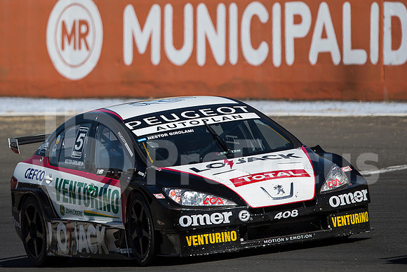 SuperTC2000 - Rosario 21/4/2013
