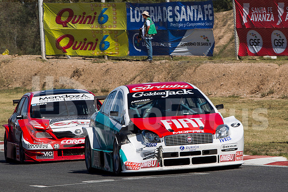 SuperTC2000 - Rosario 21/4/2013