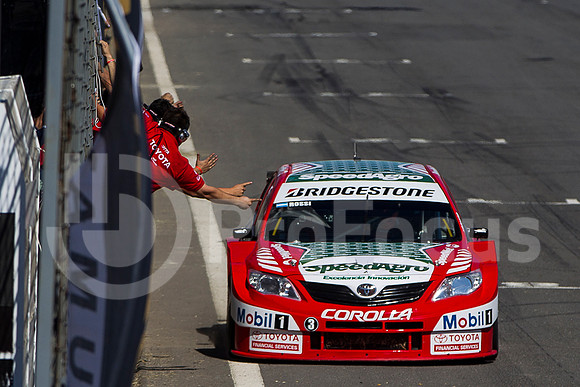 SuperTC2000 - Rosario 21/4/2013