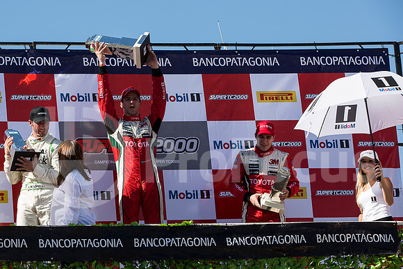 SuperTC2000 - Rosario 21/4/2013