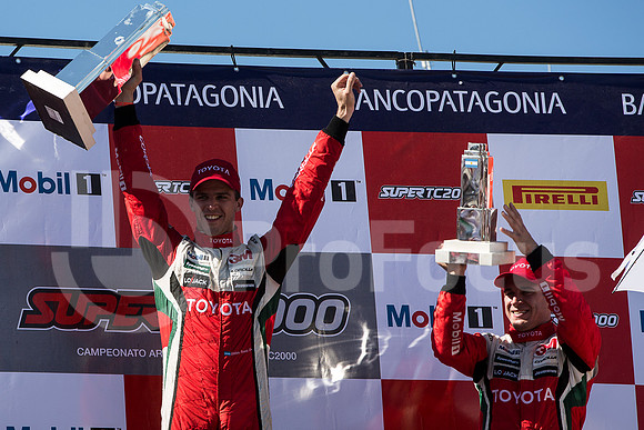 SuperTC2000 - Rosario 21/4/2013