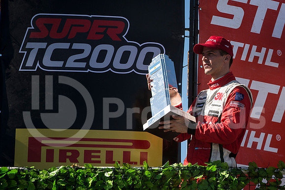 SuperTC2000 - Rosario 21/4/2013