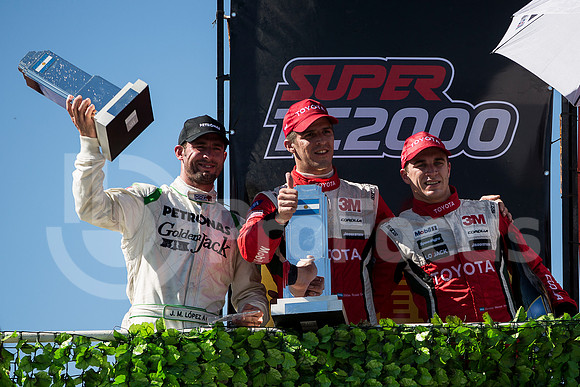 SuperTC2000 - Rosario 21/4/2013