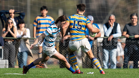 Don Torcuato- Buenos Aires- Argentina, 13 de Agosto del 2022, URBA TOP 13, HINDUvs SIC: En un partido por la fecha 18 del URBA TOP 13 se enfrentaron HINDU 35 vs SIC 24