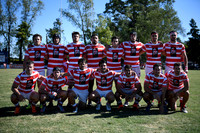 ALUMNI 8 vs NEWMAN 29