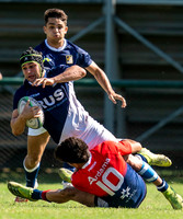 CHAMPAGNAT 50 vs DEPORTIVA FRANCESA 23