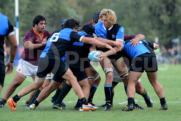ICBC Nacional de Clubes 2015.