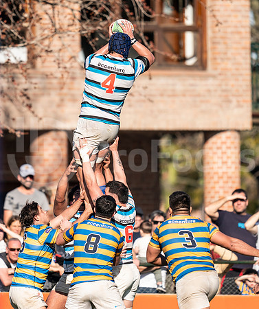 Don Torcuato- Buenos Aires- Argentina, 13 de Agosto del 2022, URBA TOP 13, HINDUvs SIC: En un partido por la fecha 18 del URBA TOP 13 se enfrentaron HINDU 35 vs SIC 24