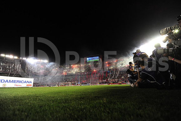 FINAL COPA SUDAMERICANA 2014 - RIVER VS ATL. NACIONAL