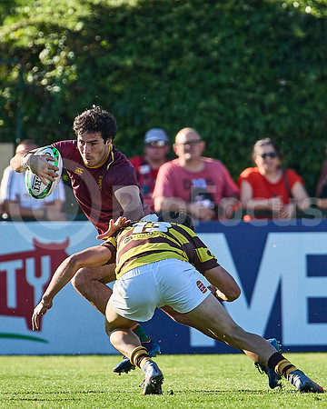 Semifinal - URBA Top 12 Copa Macro - Newman ante Belgrano Athletic 27 a 28