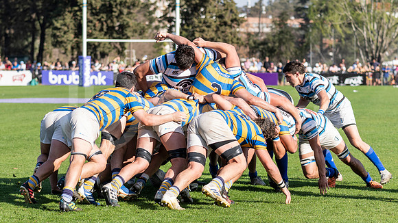 Don Torcuato- Buenos Aires- Argentina, 13 de Agosto del 2022, URBA TOP 13, HINDUvs SIC: En un partido por la fecha 18 del URBA TOP 13 se enfrentaron HINDU 35 vs SIC 24