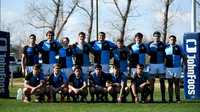 M 18 BELGRANO 35 vs CUBA 29