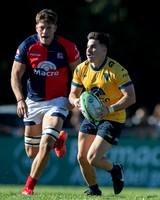 LA PLATA 18 vs SAN LUIS 8
