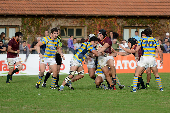 Torneo de la URBA 2013