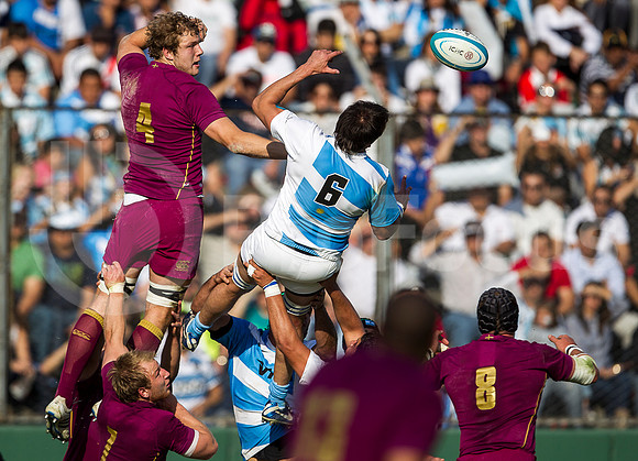 PUMAS VS INGLATERRA (SALTA)