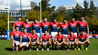 DEPORTIVA FRANCESA 47 vs PUEYRREDON 47