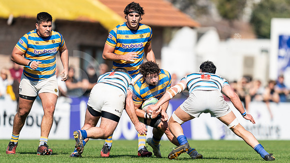 Don Torcuato- Buenos Aires- Argentina, 13 de Agosto del 2022, URBA TOP 13, HINDUvs SIC: En un partido por la fecha 18 del URBA TOP 13 se enfrentaron HINDU 35 vs SIC 24