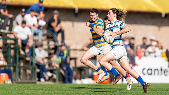 Don Torcuato- Buenos Aires- Argentina, 13 de Agosto del 2022, URBA TOP 13, HINDUvs SIC: En un partido por la fecha 18 del URBA TOP 13 se enfrentaron HINDU 35 vs SIC 24