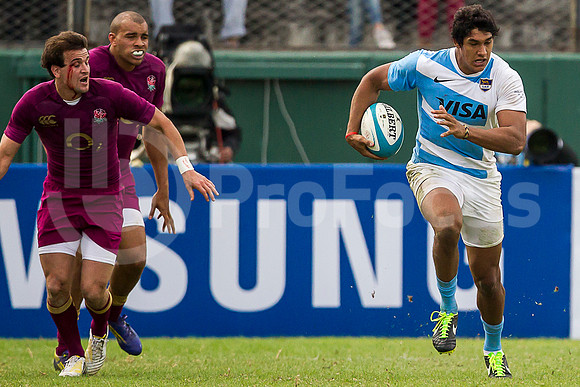 PUMAS VS INGLATERRA (SALTA)