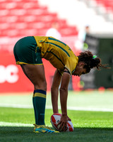 FEMENINO BRASIL 45 vs BELGICA 5