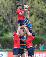 SAN ALBANO 21 vs PUCARA 22