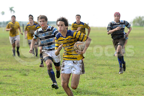 Rugby Juvenil 2013