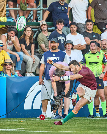 Semifinal - URBA Top 12 Copa Macro - Newman ante Belgrano Athletic 27 a 28