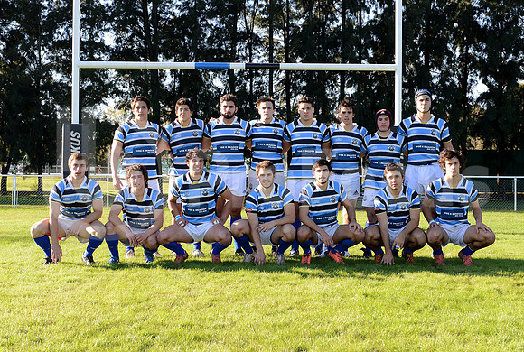 Rugby juvenil M20 2014