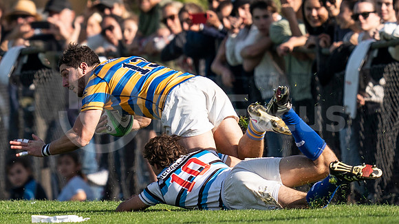 Don Torcuato- Buenos Aires- Argentina, 13 de Agosto del 2022, URBA TOP 13, HINDUvs SIC: En un partido por la fecha 18 del URBA TOP 13 se enfrentaron HINDU 35 vs SIC 24