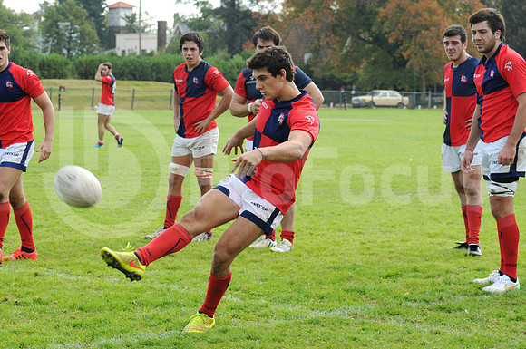 Juveniles URBA 2015