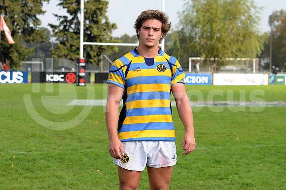 Juveniles URBA 2015