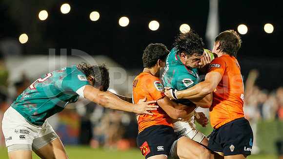 Super Rugby Américas - Tarucas vs Dogos