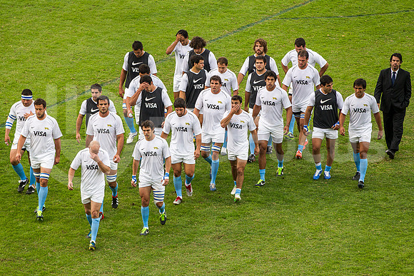 PUMAS VS INGLATERRA (SALTA)