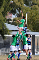 M15 LICEO NAVAL VS HURLING - 23/6/2013