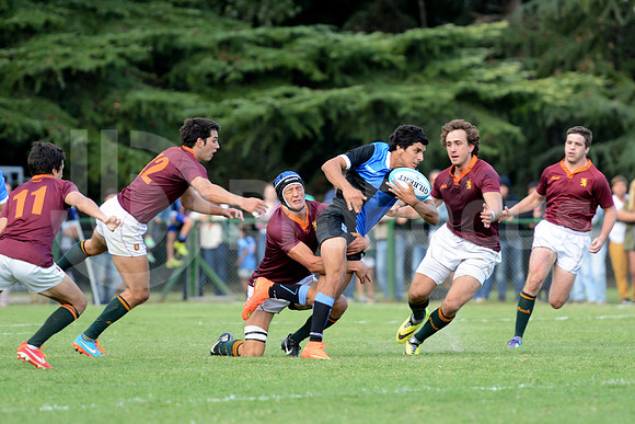 ICBC Nacional de Clubes 2015.