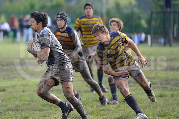 Rugby Juvenil 2013