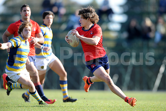 JUVENILES URBA 2015